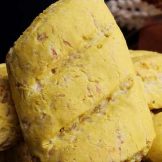 Chipa de Calabaza