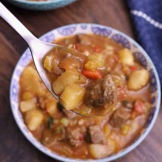 Guiso de Mandioca