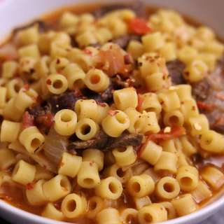 Easy Guiso de FIdeo