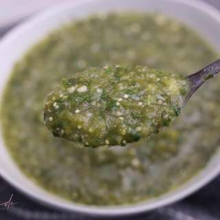 Tomatillo Sauce