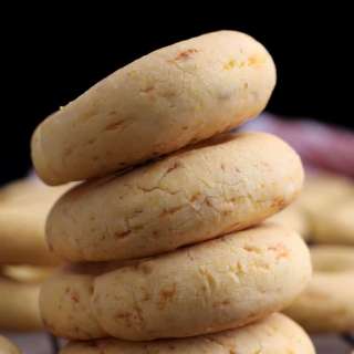 Chipa Pirú: Crunchy Paraguayan Chipa
