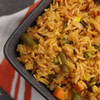 Easy Mexican Rice