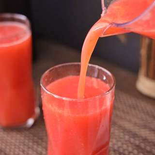 Strawberry Juice