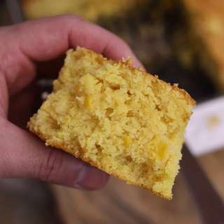 Easy Pan de elote