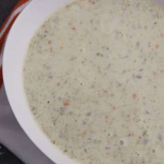 Easy White Queso