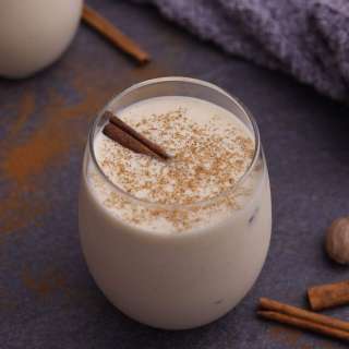 Easy Rompope (Mexican Eggnog)