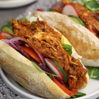 Easy Pan con Pollo