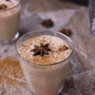 Easy Coquito