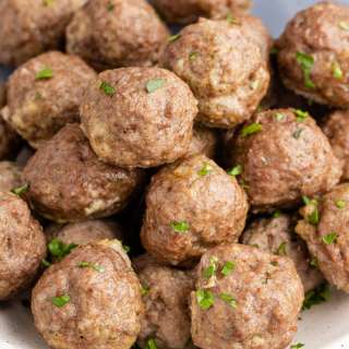 Carnivore Meatballs