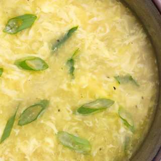 Sopa de Huevo