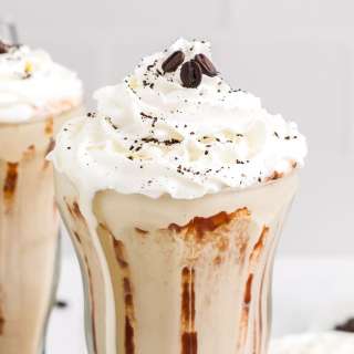 Coffee Milkshake