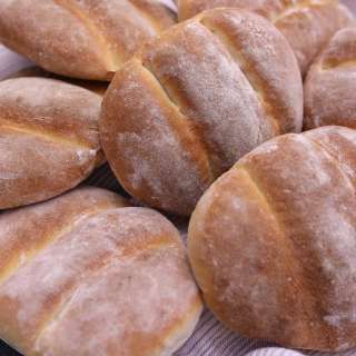 Easy Telera Roll