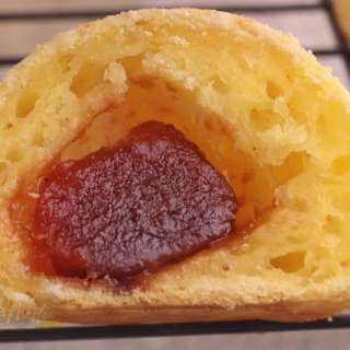 Chipa with Guava