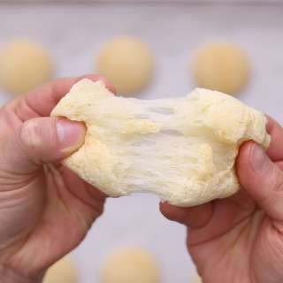 Easy 3-Ingredient Chipa Recipe!