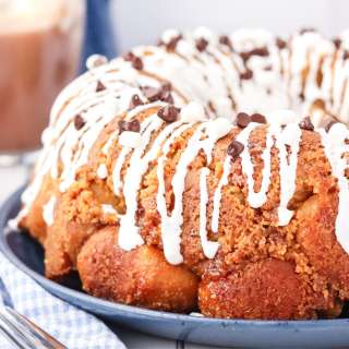 S'mores Monkey Bread