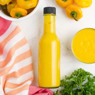 Scotch Bonnet Hot Sauce