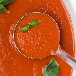 Slow Cooker Tomato Soup