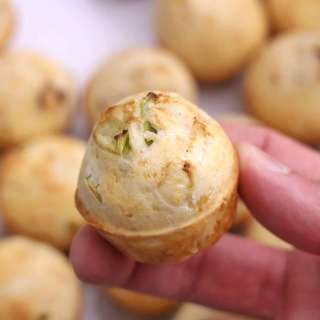 Easy Blender Chipa: 1 Batter, 3 Delicious Flavors!