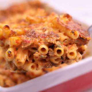 Baked Ziti with Sausage