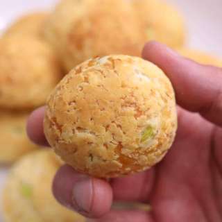 Green Onion Chipa