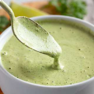 Creamy Jalapeno Sauce