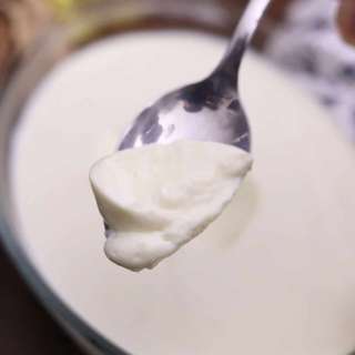Lemon Mousse