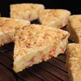 Stuffed Chipa
