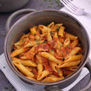 Pasta Amatriciana