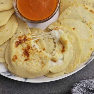 Easy Pupusas
