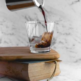 Coffee Ice Cubes
