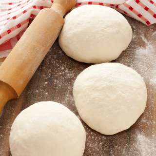 Homemade Pizza Dough