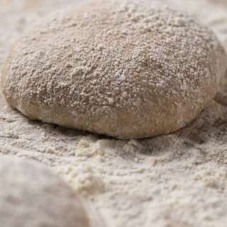 Easy Whole Wheat Pizza Dough
