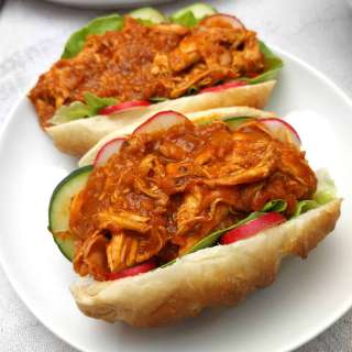Easy Pan con Pavo