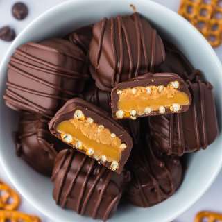 Homemade Take 5 Bites