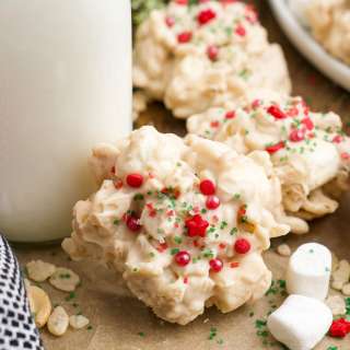 Rice Krispie Cookies