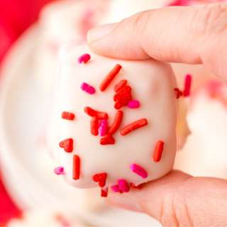 Strawberry Candy (Made With Cool Whip)