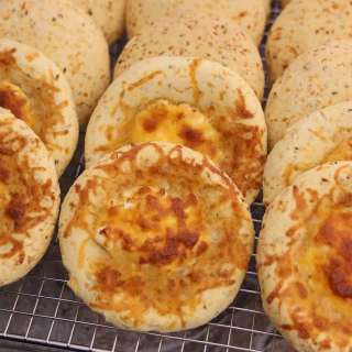 Easy Chipa 4 Quesos