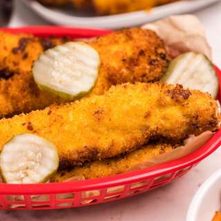 Nashville Chicken Strips
