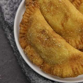 Easy Yuca Empanadas