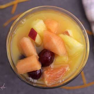 Easy Ensalada de Frutas