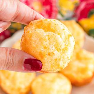 Brazilian Cheese Bread