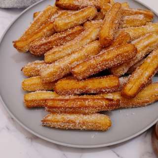 Easy Churros