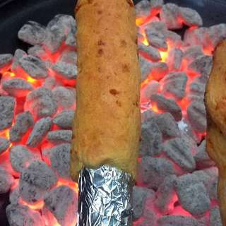 Easy Chipa Asador (Chipa kavuré)
