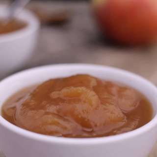 Homemade Apple Butter