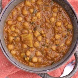 Chana Masala