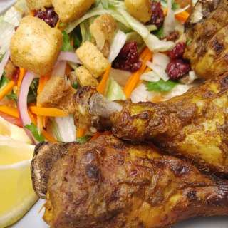 Easy Tandoori Chicken