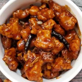 Easy Honey Chicken