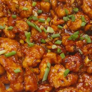Easy Thai Sweet Chili Chicken