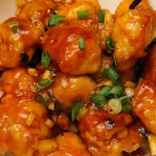 Easy Orange Chicken
