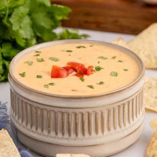 Salsa Con Queso Dip